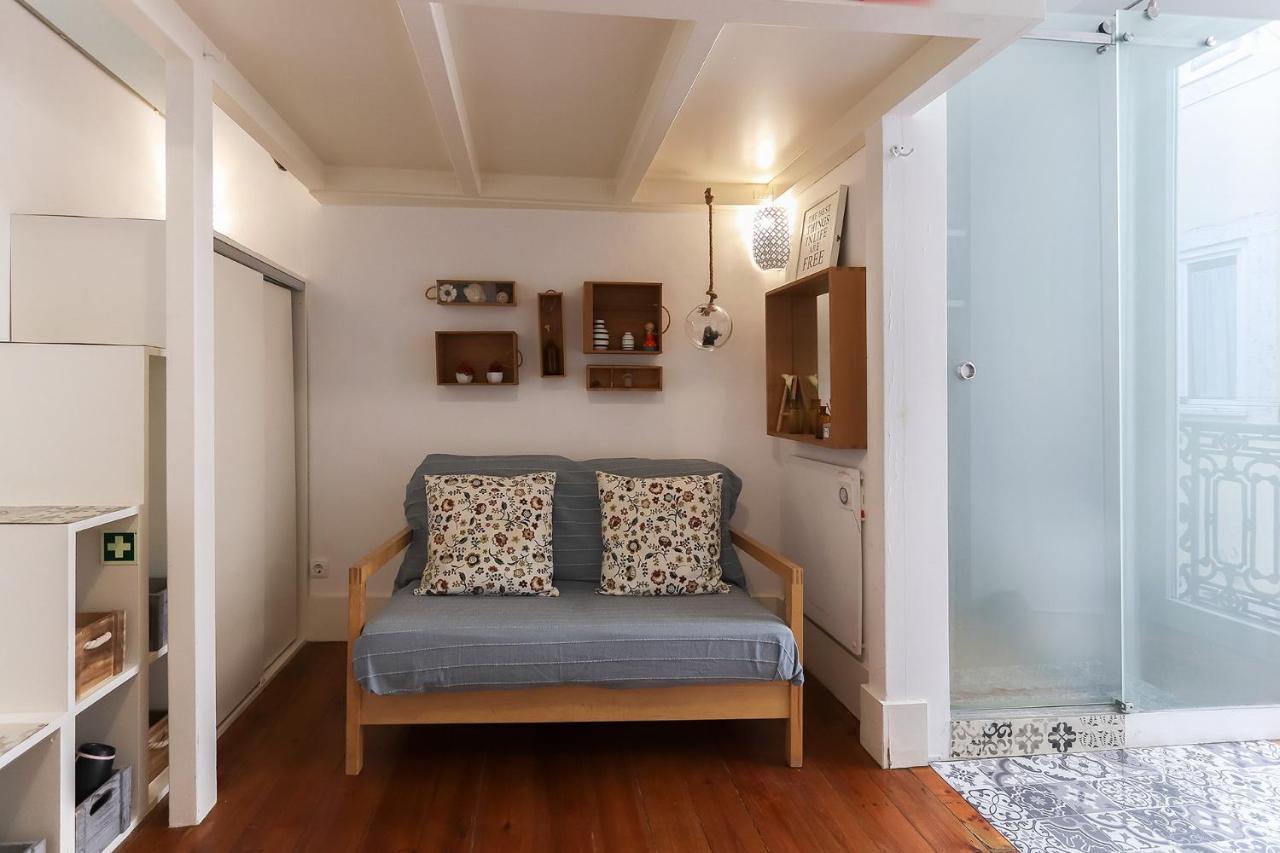 Santos Tiny Studio By Homing Lisboa Екстериор снимка