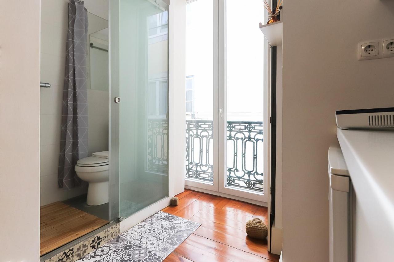 Santos Tiny Studio By Homing Lisboa Екстериор снимка