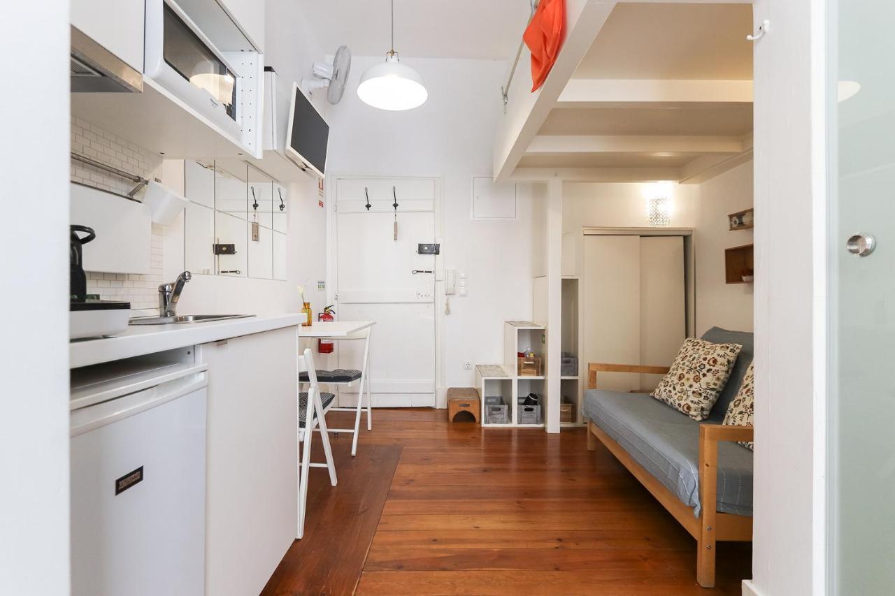 Santos Tiny Studio By Homing Lisboa Екстериор снимка