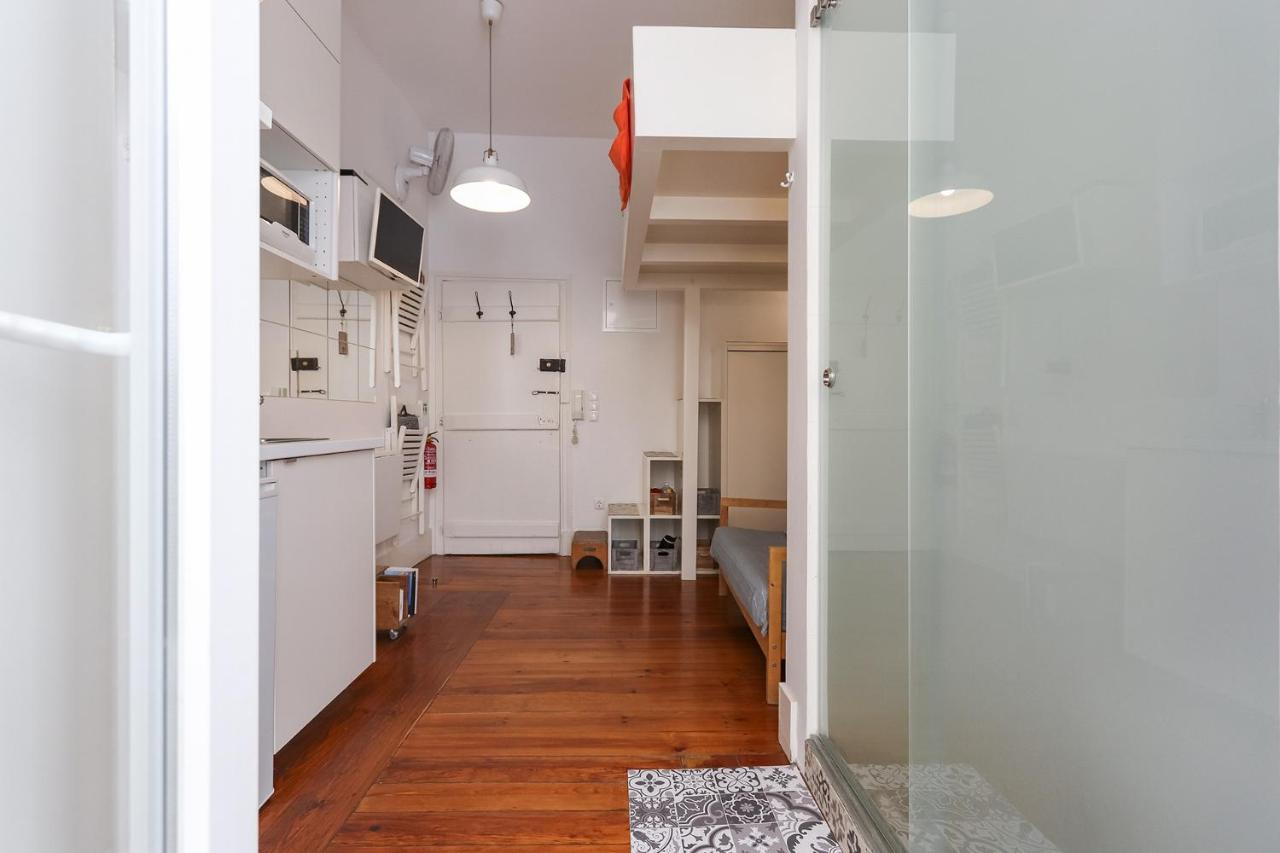 Santos Tiny Studio By Homing Lisboa Екстериор снимка