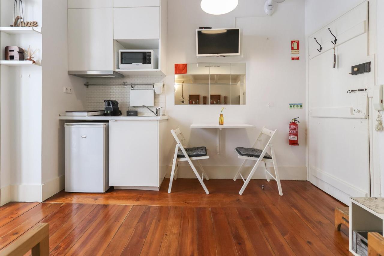 Santos Tiny Studio By Homing Lisboa Екстериор снимка