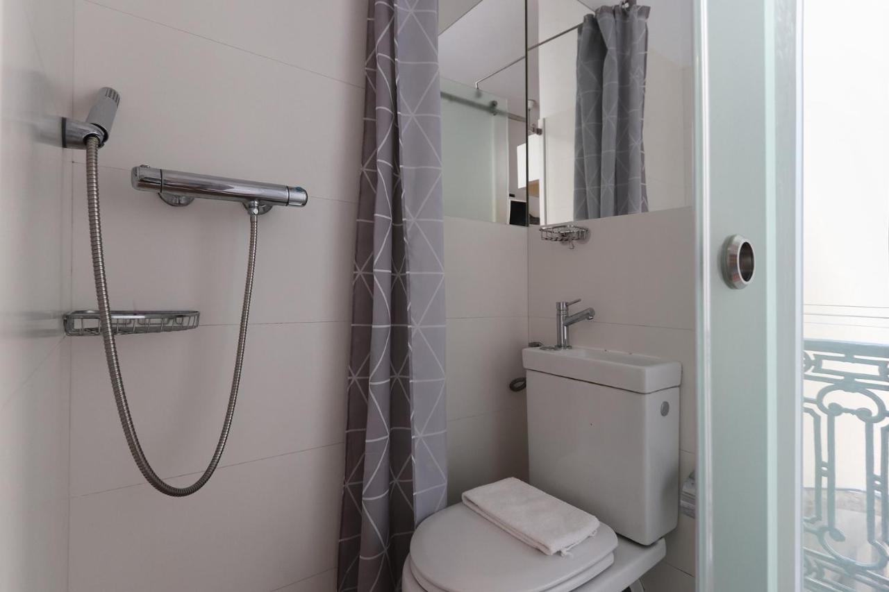 Santos Tiny Studio By Homing Lisboa Екстериор снимка