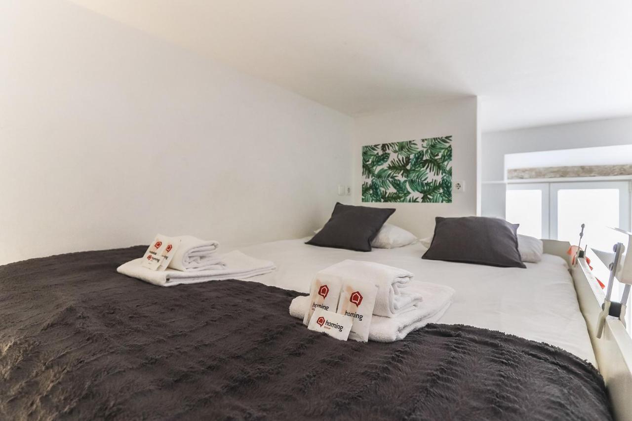 Santos Tiny Studio By Homing Lisboa Екстериор снимка
