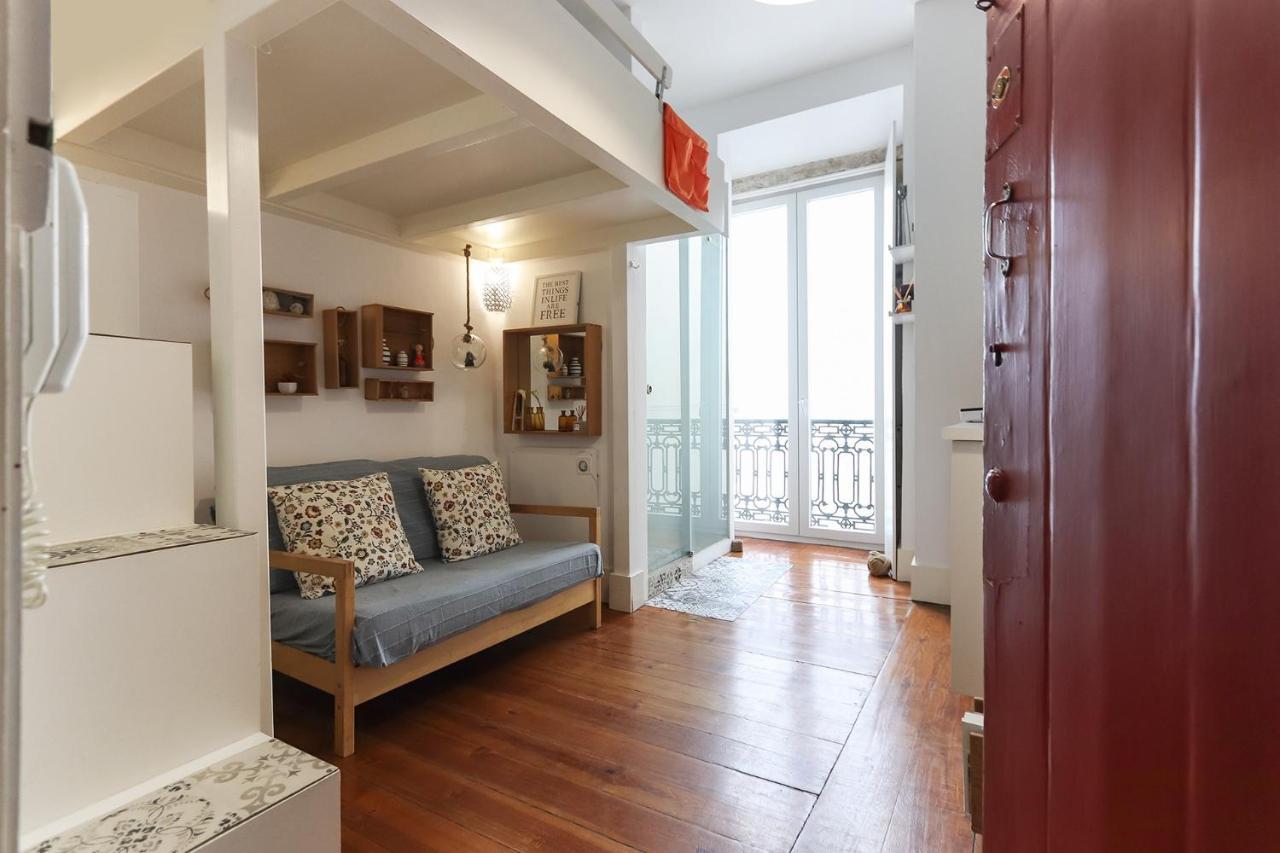Santos Tiny Studio By Homing Lisboa Екстериор снимка
