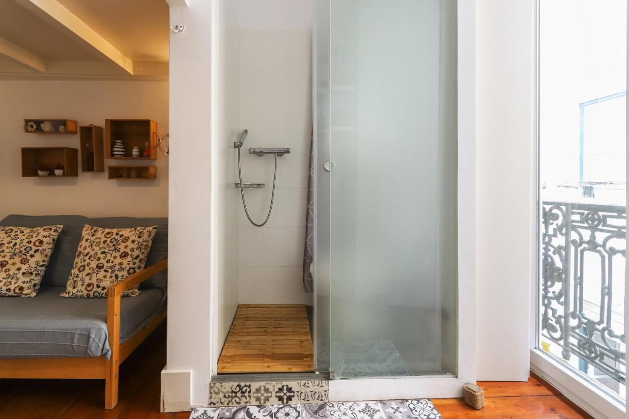 Santos Tiny Studio By Homing Lisboa Екстериор снимка