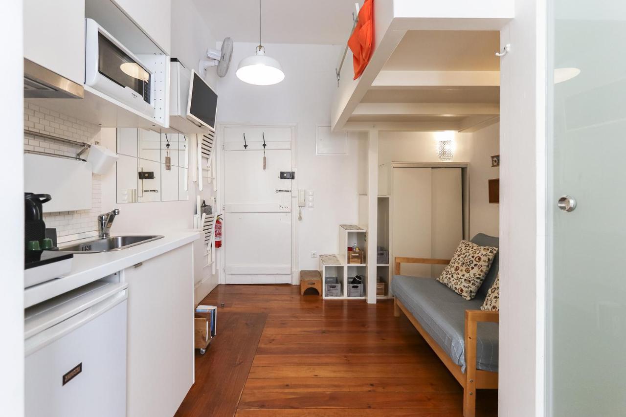 Santos Tiny Studio By Homing Lisboa Екстериор снимка