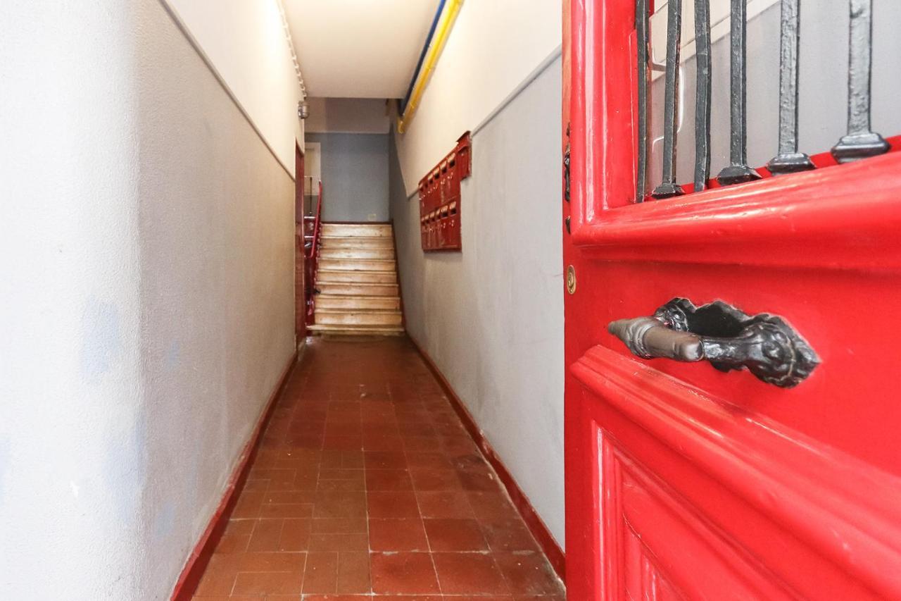Santos Tiny Studio By Homing Lisboa Екстериор снимка