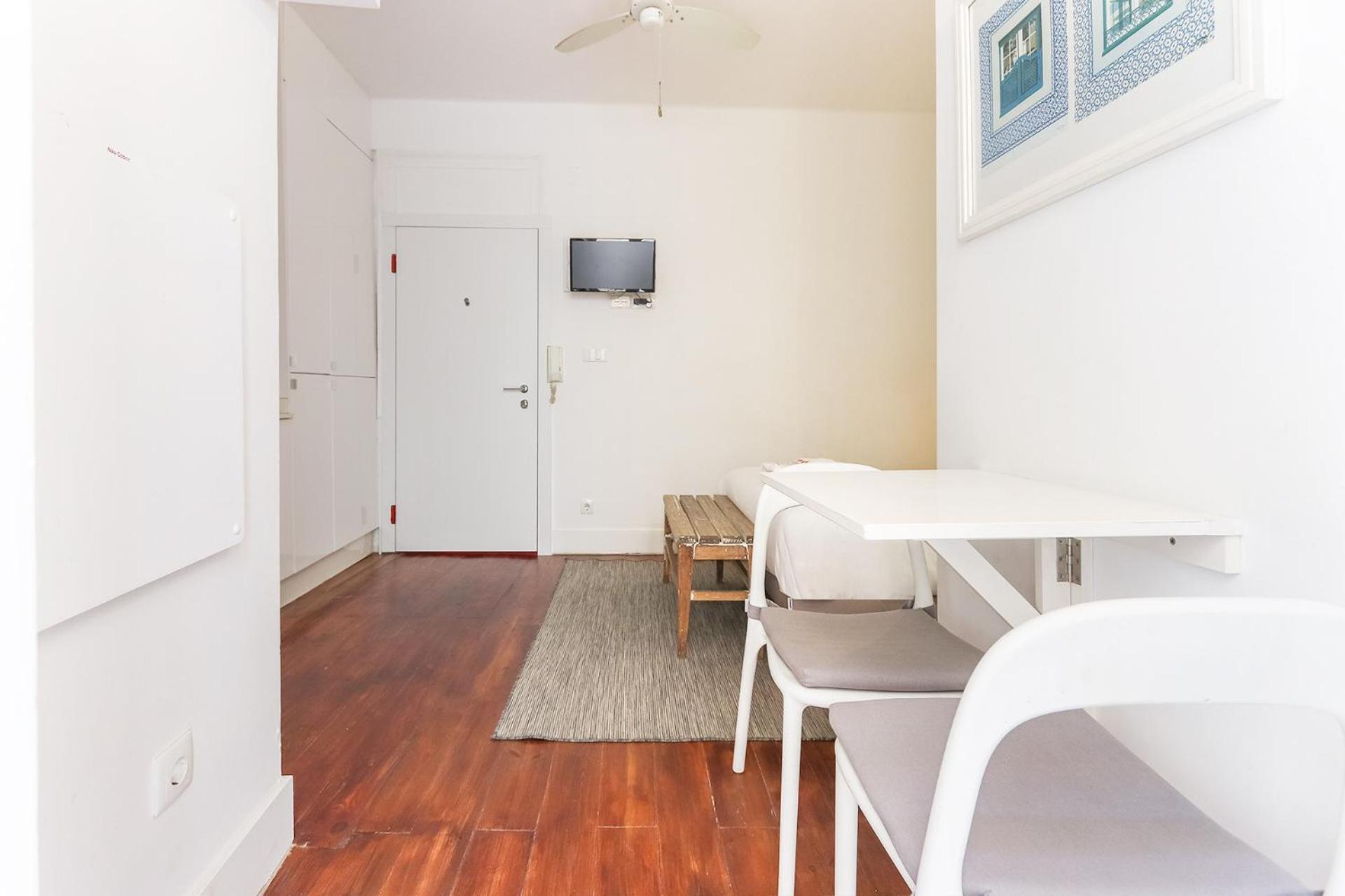 Santos Tiny Studio By Homing Lisboa Екстериор снимка