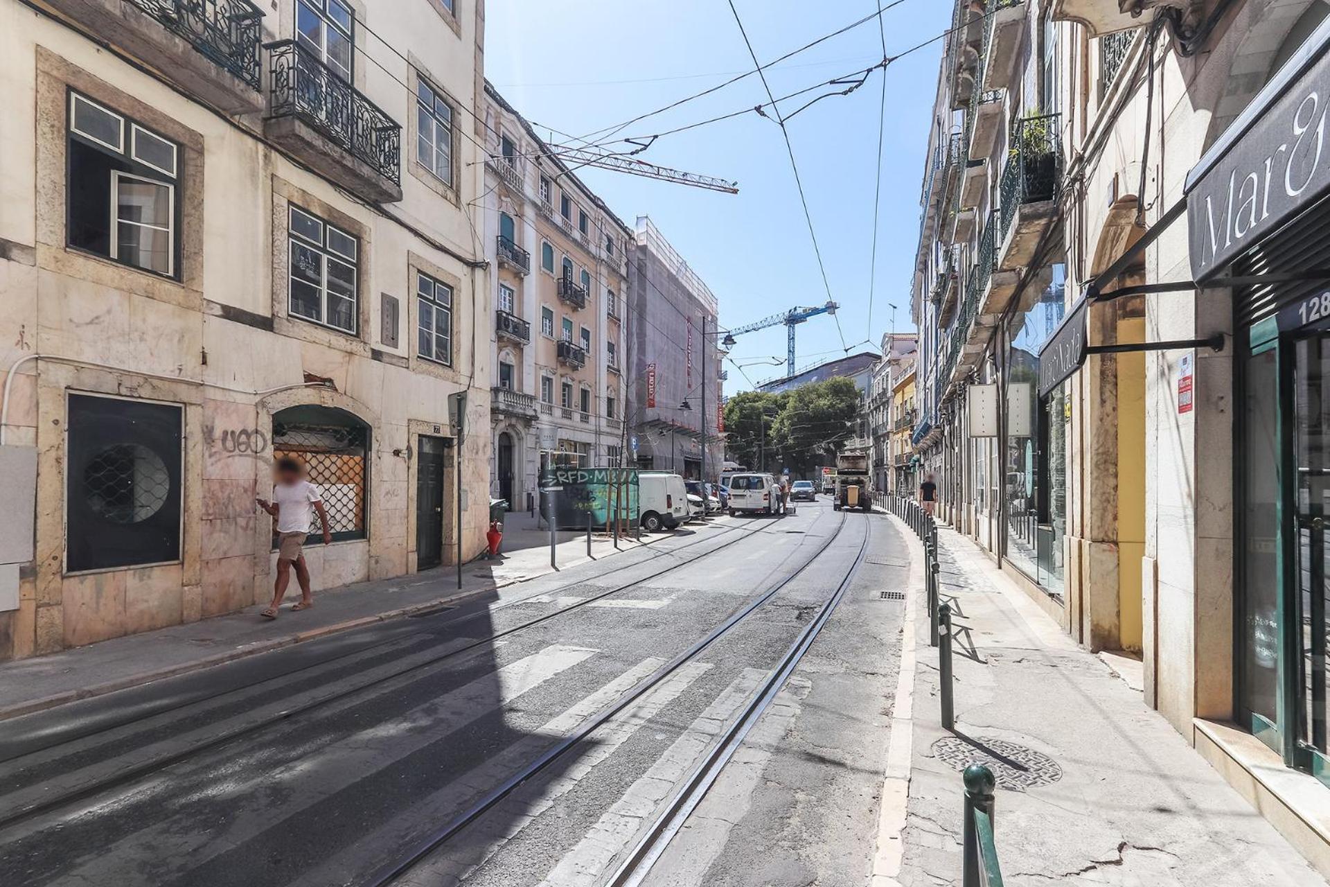Santos Tiny Studio By Homing Lisboa Екстериор снимка