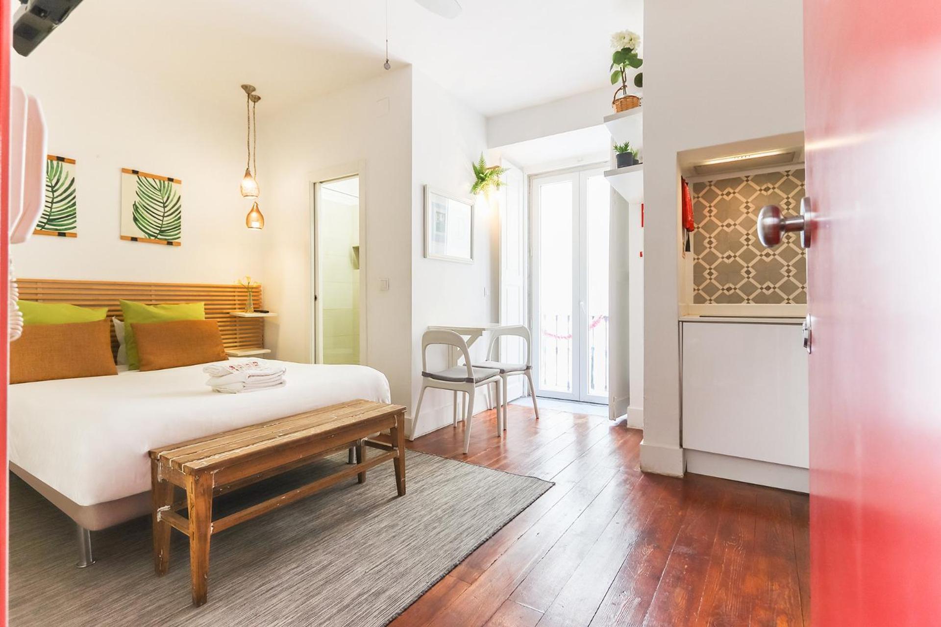 Santos Tiny Studio By Homing Lisboa Екстериор снимка