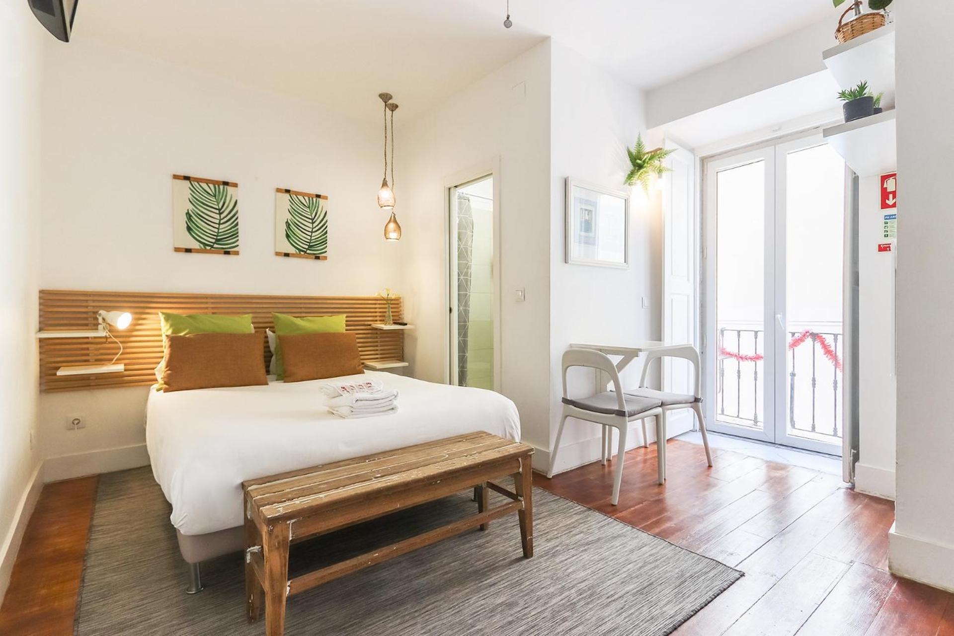 Santos Tiny Studio By Homing Lisboa Екстериор снимка