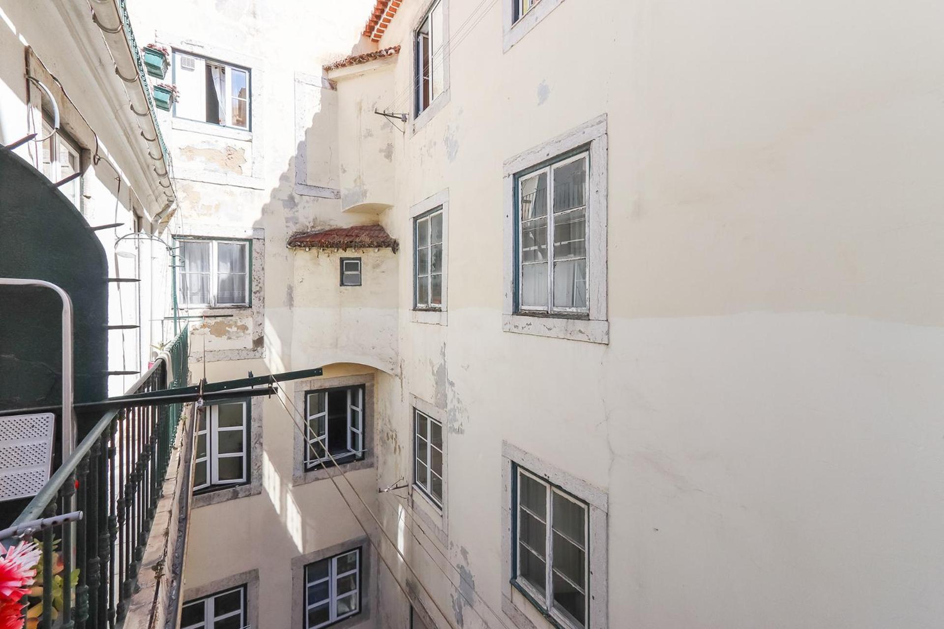 Santos Tiny Studio By Homing Lisboa Екстериор снимка