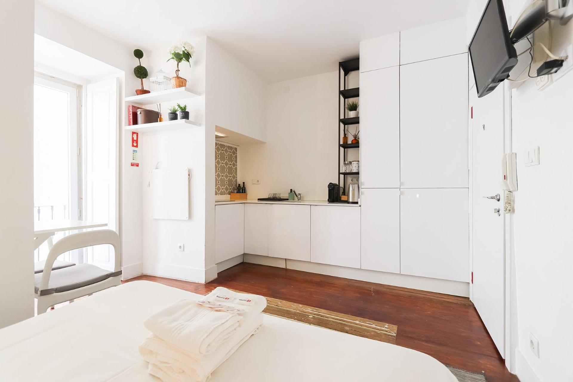 Santos Tiny Studio By Homing Lisboa Екстериор снимка