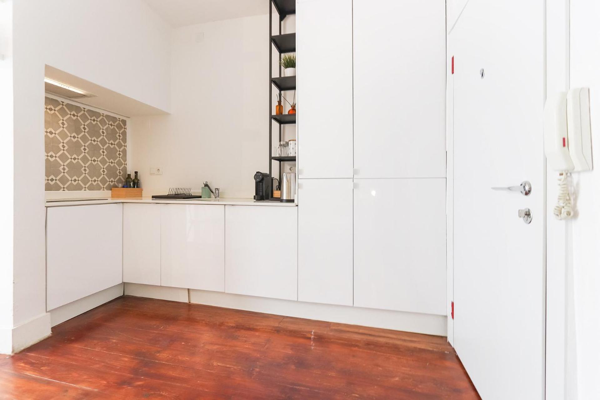 Santos Tiny Studio By Homing Lisboa Екстериор снимка