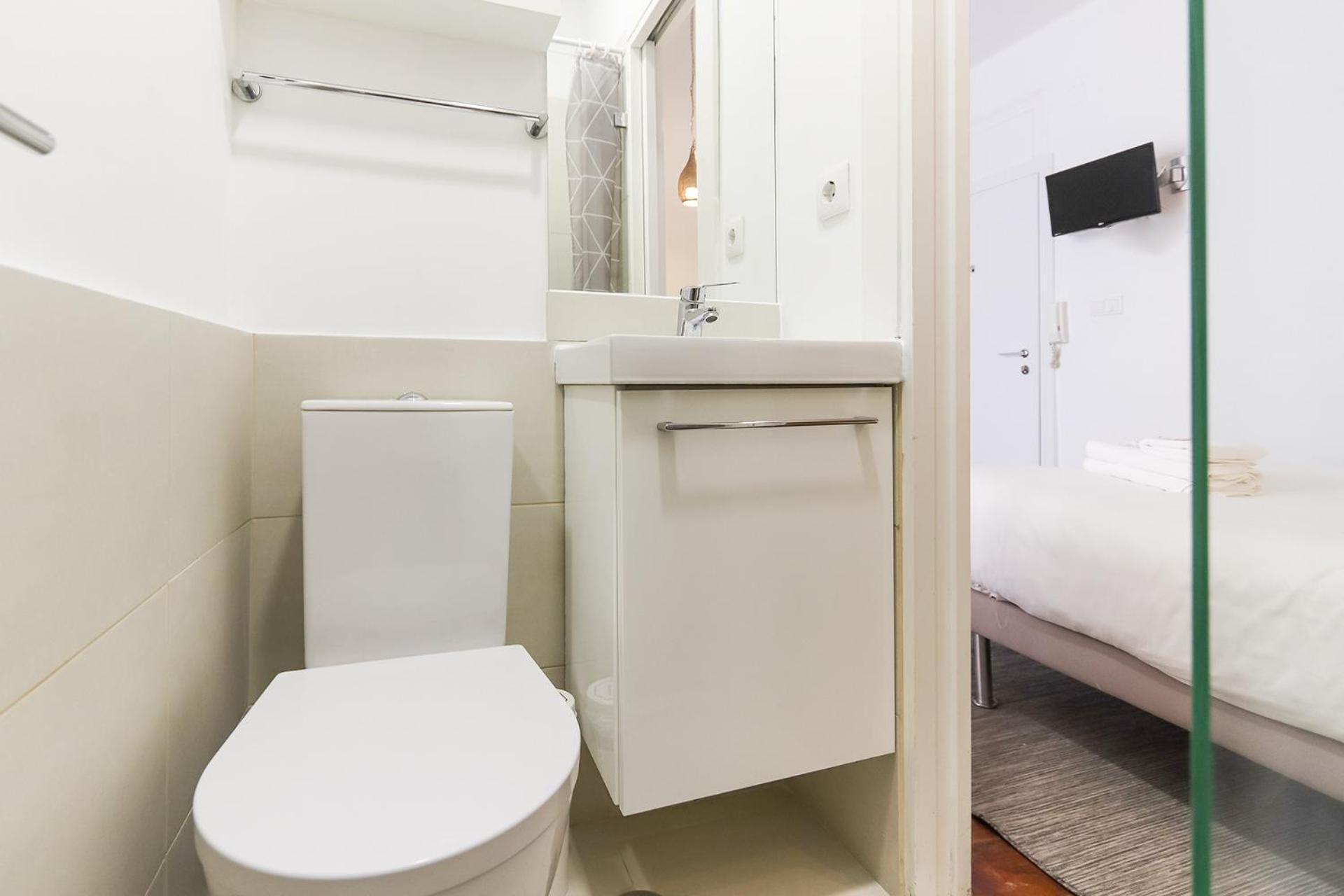 Santos Tiny Studio By Homing Lisboa Екстериор снимка
