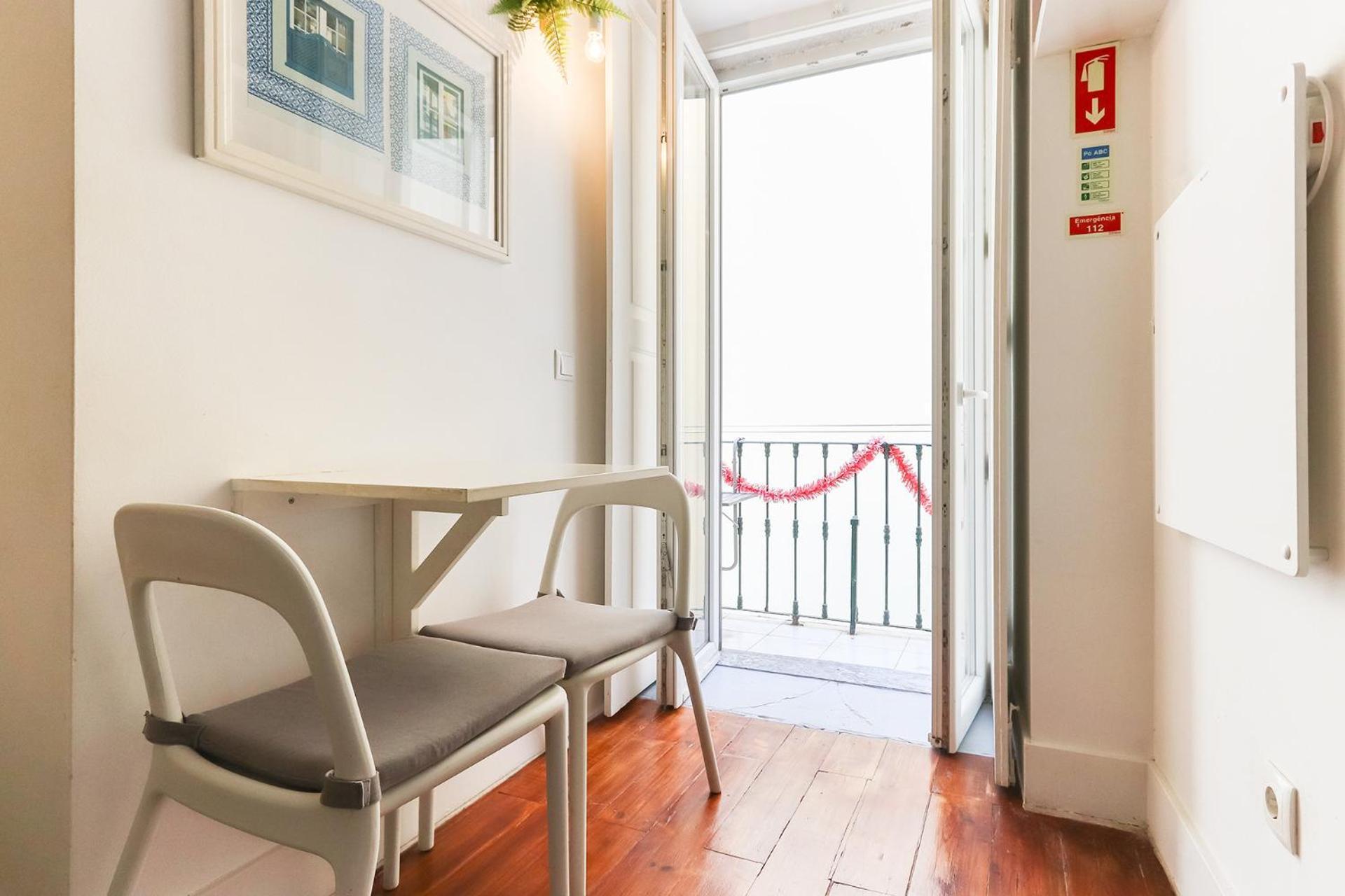 Santos Tiny Studio By Homing Lisboa Екстериор снимка