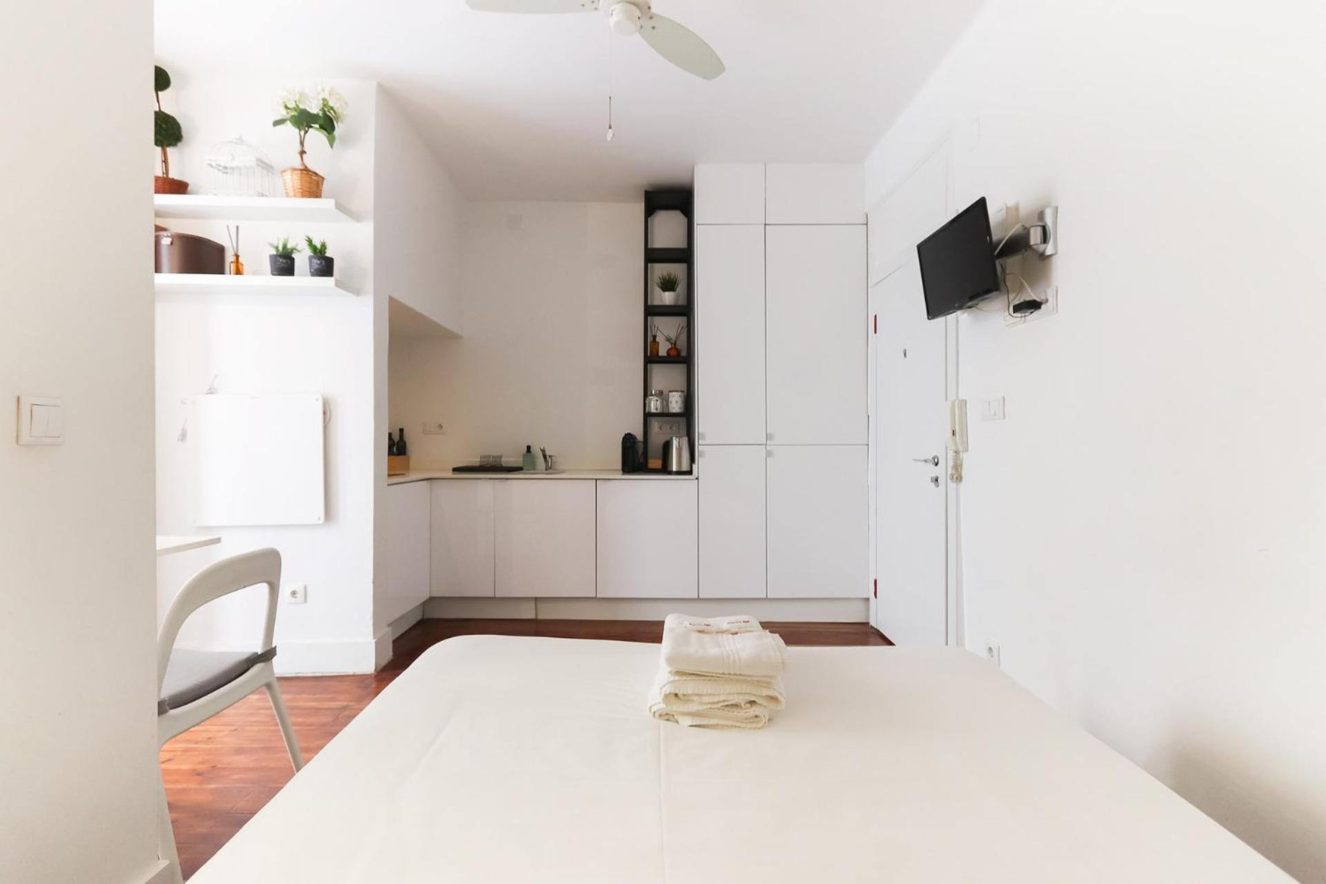 Santos Tiny Studio By Homing Lisboa Екстериор снимка